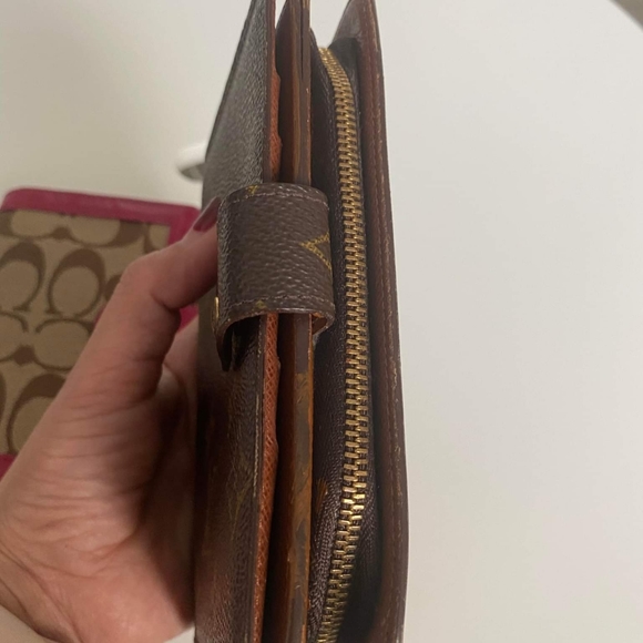 Zip organizer passport and wallet - Picture 5 of 16